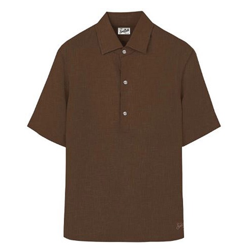 camisa Mc2 Saint Barth